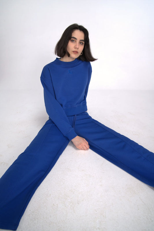 Nakış Detaylı Sweatshirt