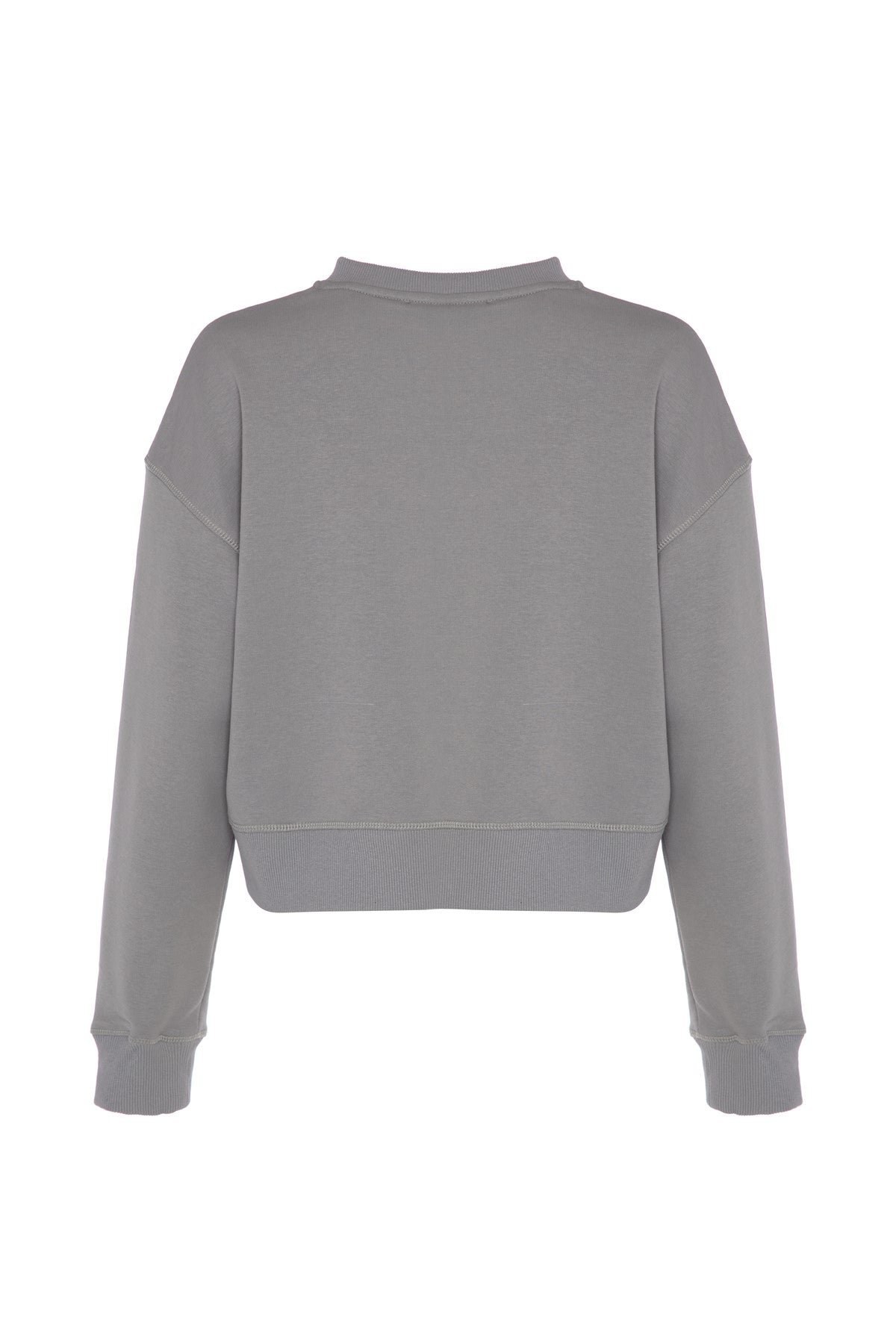 Nakış Detaylı Sweatshirt