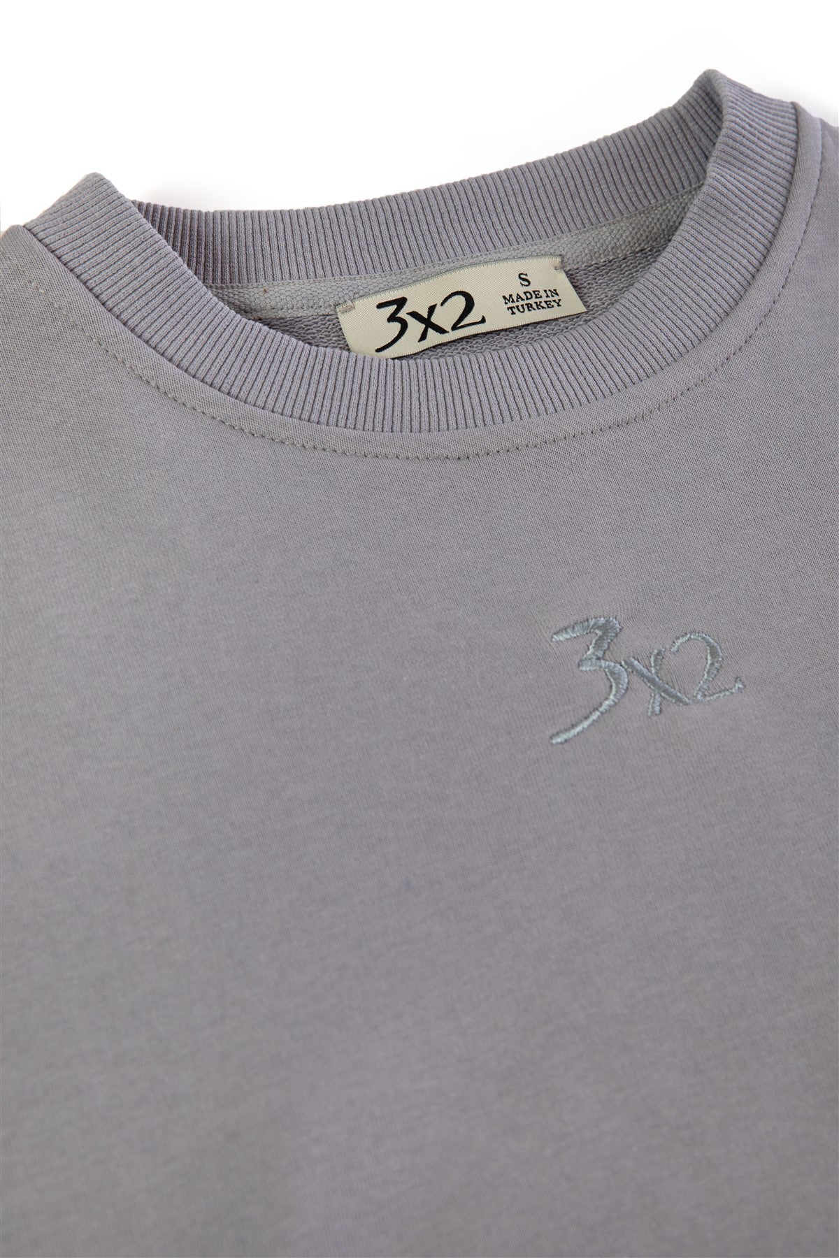 Nakış Detaylı Sweatshirt
