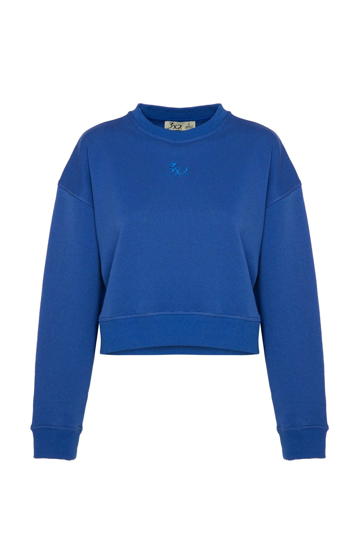 Nakış Detaylı Sweatshirt