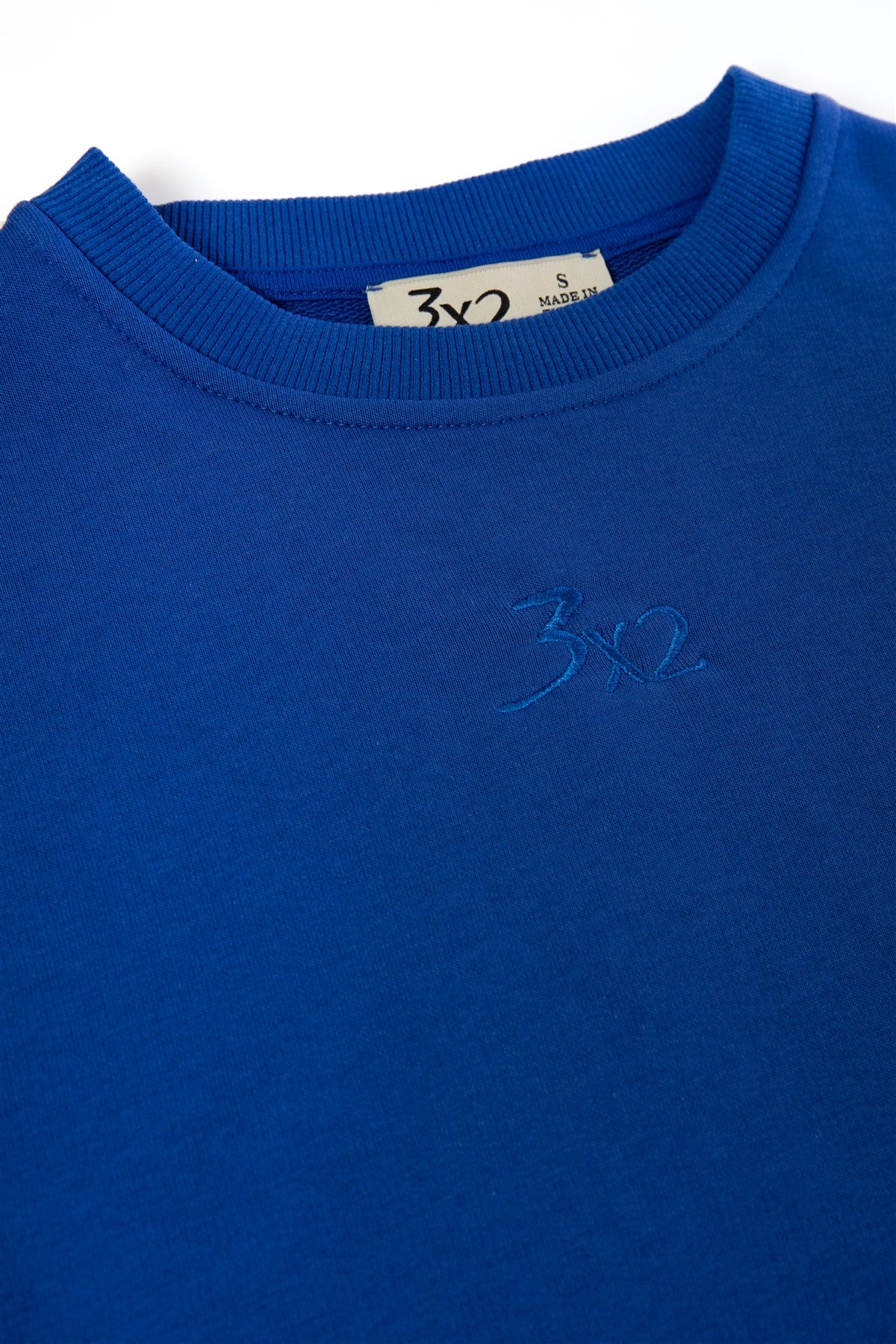 Nakış Detaylı Sweatshirt