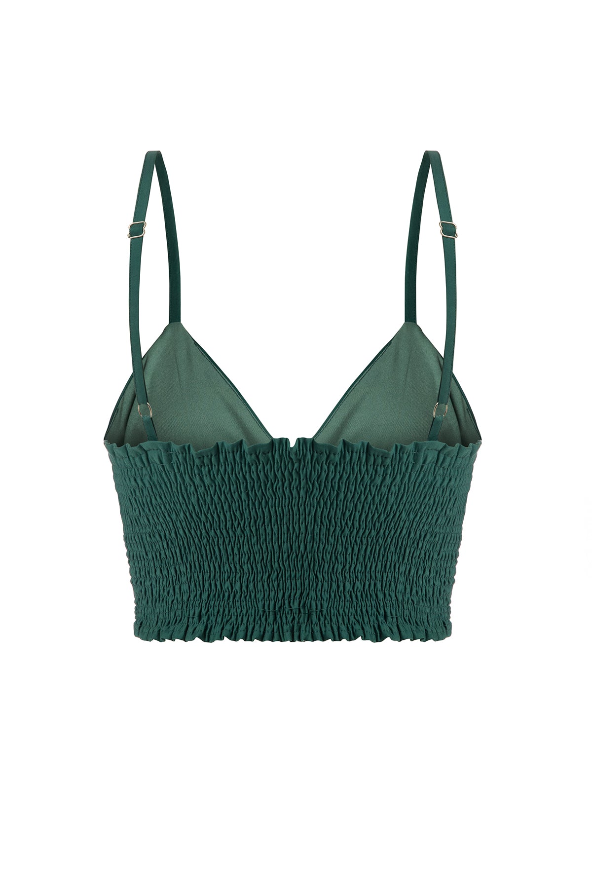 Thin Strap Crop Top